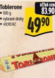 TOBLERONE