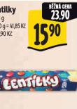 LENTILKY