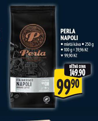 PERLA NAPOLI