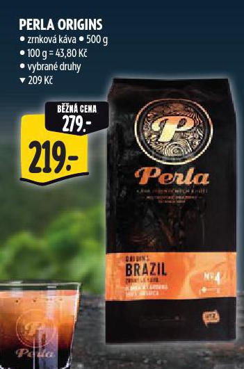 PERLA ORIGINS