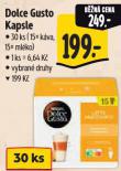DOLCE GUSTO KAPSLE