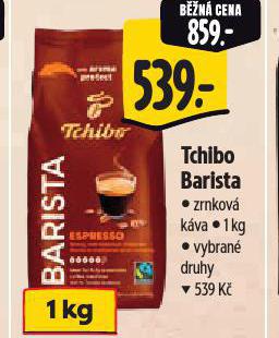 TCHIBO BARISTA