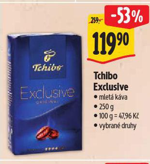 TCHIBO EXCLUSIVE