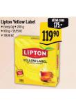 LIPTON YELLOW LABEL