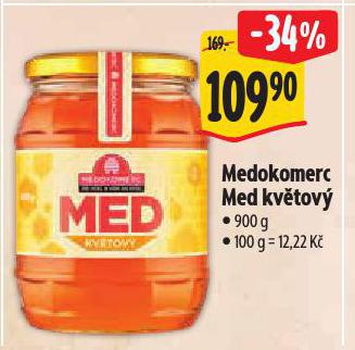 MEDOKOMERC MED KVTOV