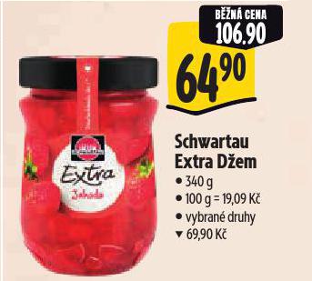 SCHWARTAU EXTRA DEM
