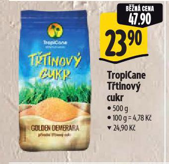 TROPICANE TTINOV CUKR
