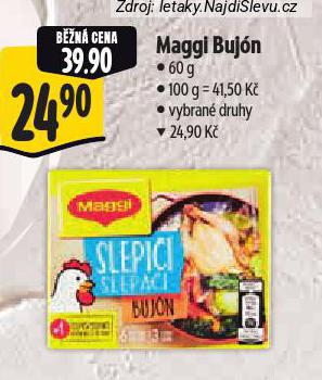 MAGGI BUJN