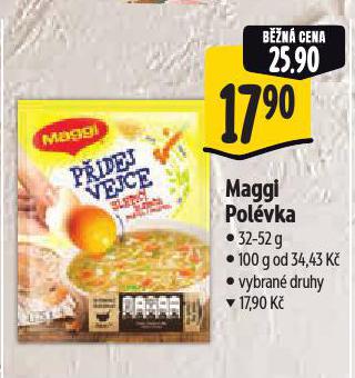 MAGGI POLVKA