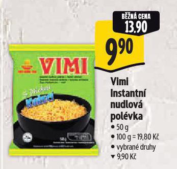 VIMI INSTATN NUDLOV POLVKA