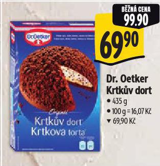 DR. OETKER KRTKV DORT