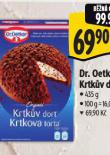 DR. OETKER KRTKV DORT