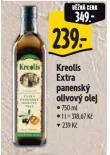 KREOLIS EXTRA PANENSK OLIVOV OLEJ