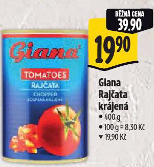 GIANA RAJATA KRJEN