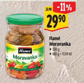 HAM MORAVANKA