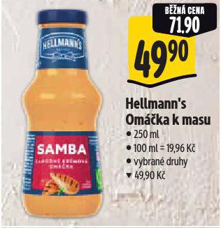 HELLMANS OMKA K MASU
