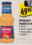 HELLMANS OMKA K MASU