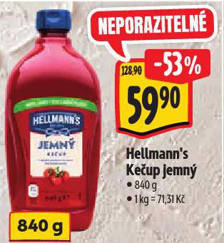 HELLMANS KEUP