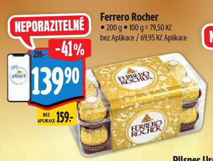 FERRERO ROCHER