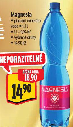 MAGNESIA
