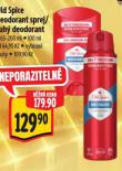 OLD SPICE DEODORANT SPREJ