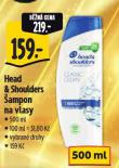 HEAD & SHOULDERS AMPON NA VLASY
