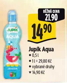 JUPK AQUA
