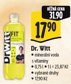 DR. WITT