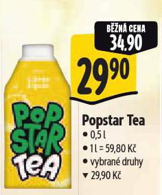 POPSTAR TEA