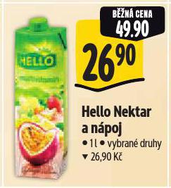 HELLO NEKTAR A NPOJ