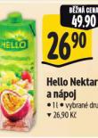 HELLO NEKTAR A NPOJ