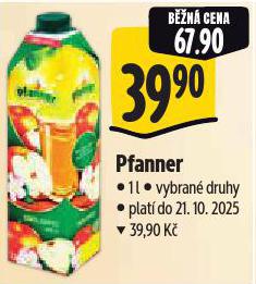 PFANNER 
