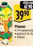 PFANNER 