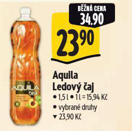 AQUILA LEDOV AJ