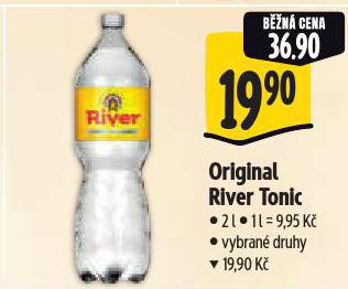 ORIGINAL RIVER TONIC
