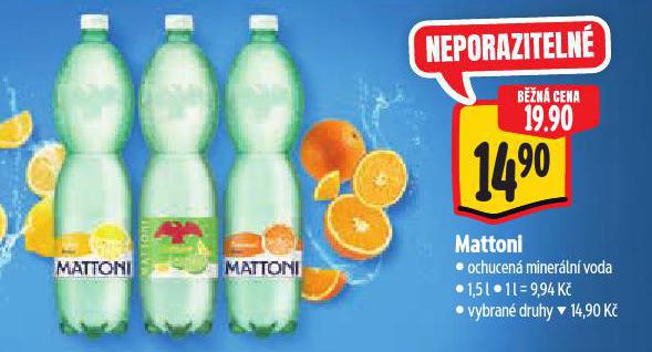 MATTONI