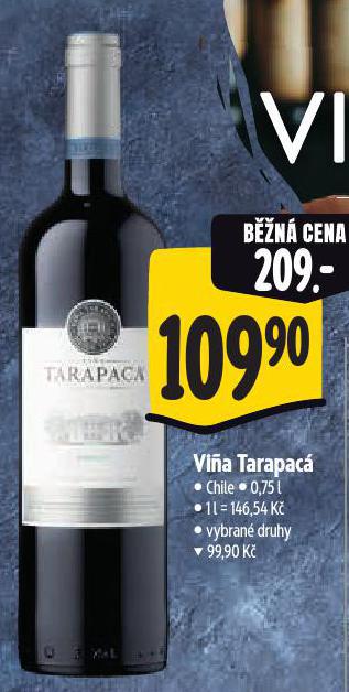 VINA TARAPAC