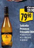 SOLICELLO PROSECCO FRIZZANTE DOC