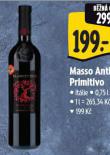MASSO ANTICO PRIMITIVO