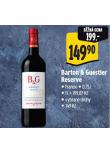 BARTON & GUESTIER RESERVE