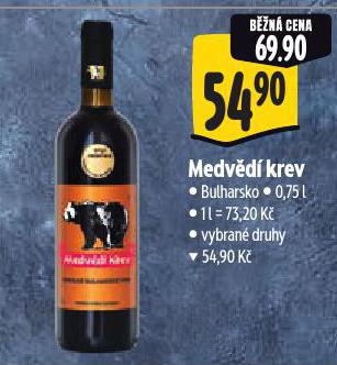 MEDVD KREV