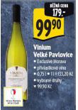 VINIUM VELK PAVLOVICE