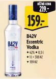 B42V ECCENTRIC VODKA