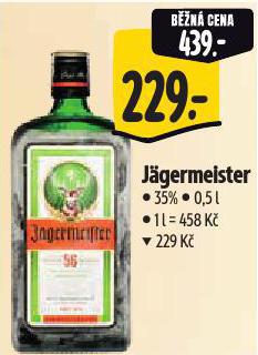 JAGERMEISTER