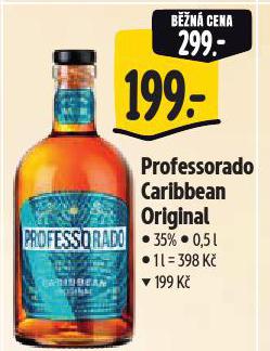 PROFESSORADO CARIBBEAN ORIGINAL