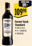 FERNET STOCK STANDARD