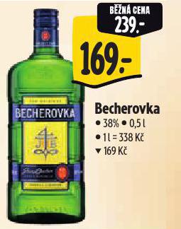BECHEROVKA