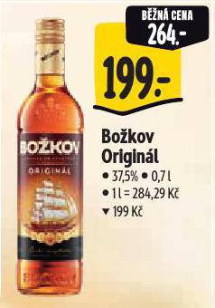 BOKOV ORIGINL