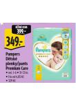 PAMPERS DTSK PLENKY