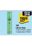 TAFT LAK NA VLASY